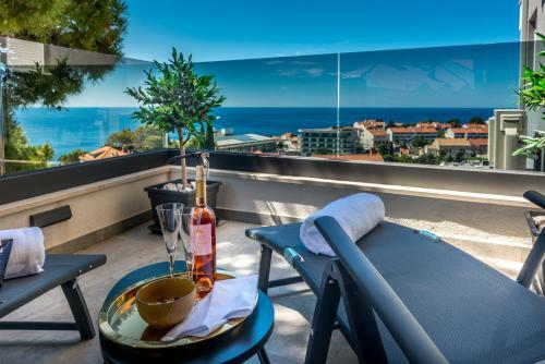 Exclusive Apartments Marangun