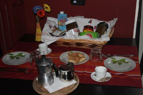 Apartamento Bed & Bacco