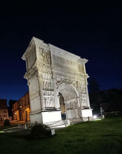 Hotel Antiche Terme Benevento