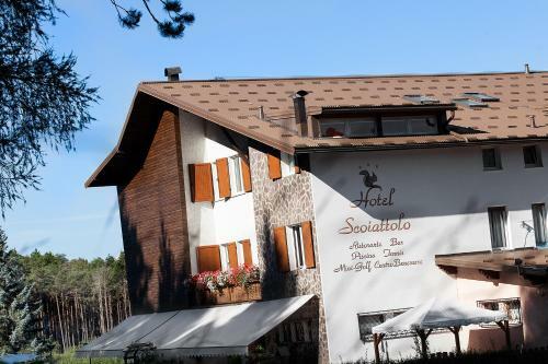 Hotel Scoiattolo