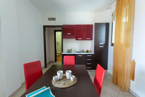 Apartamento Residence Donna Iolanda