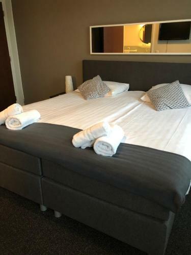 Hotel En Grand Caf� De Pauw