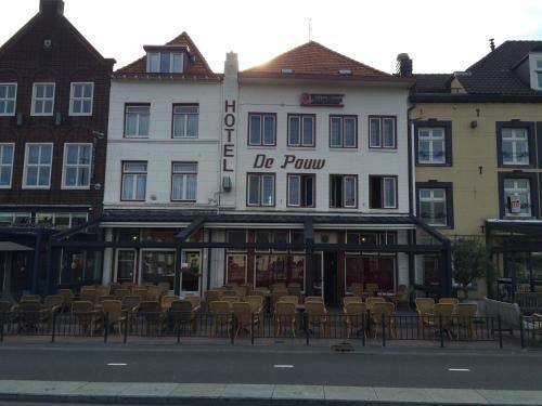 Hotel En Grand Caf� De Pauw