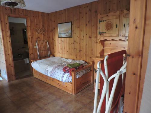 Apartamento Les Maisonnettes