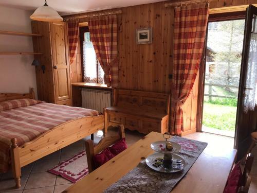 Apartamento Les Maisonnettes