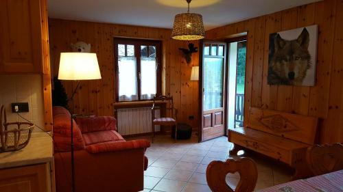 Apartamento Les Maisonnettes