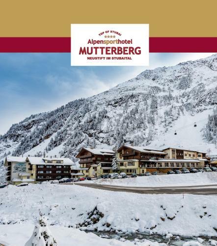 Alpensporthotel Mutterberg