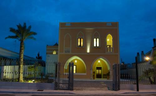 Bed & Breakfast Dimora Moresca 1906
