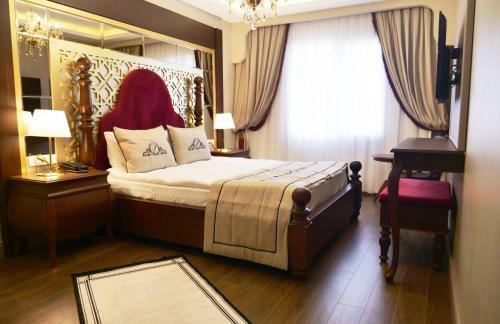 Hotel Amida Boutique Otel