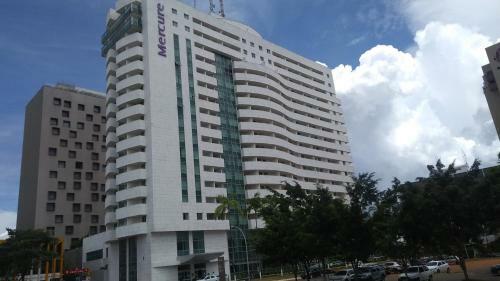 Barreto Apart-hotel Merc