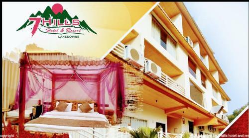 7 Hills Hotel And Resort