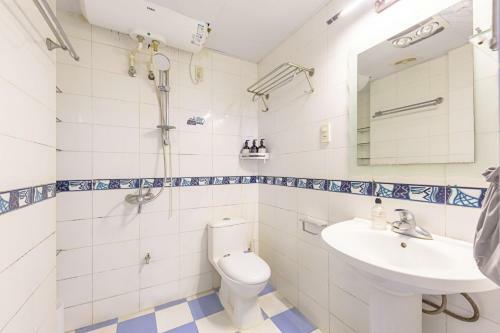 Apartamento Hangzhou Xihu Pinghaigongyu