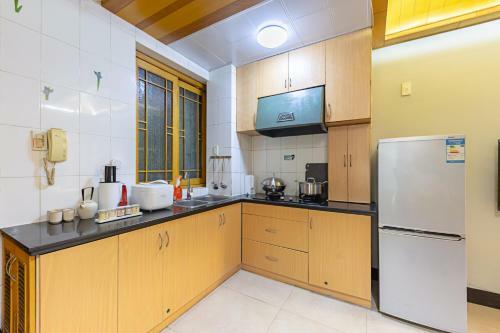 Apartamento Hangzhou Xihu Pinghaigongyu