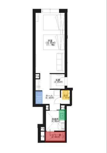 Apartamento Grand Base Saiwaimachi