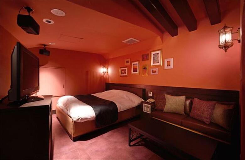 Hotel Lala - Kitashiga - (Adult Only)