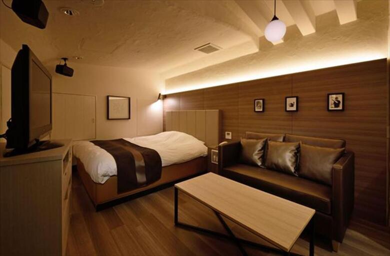 Hotel Lala - Kitashiga - (Adult Only)