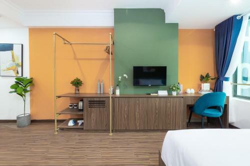 Cozrum Smart - First Target Hotel