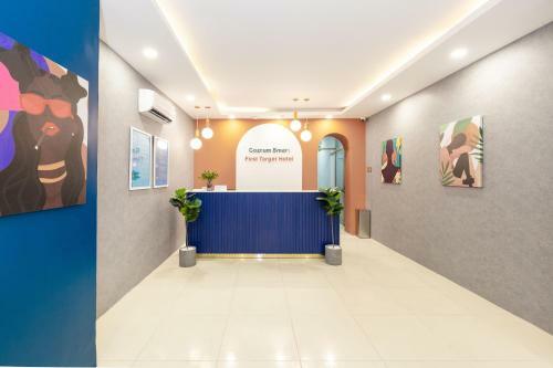 Cozrum Smart - First Target Hotel