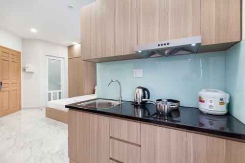 Studio Serviced Apartment - Phu Nhuan Center