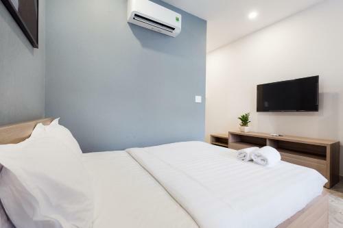 Studio Serviced Apartment - Phu Nhuan Center