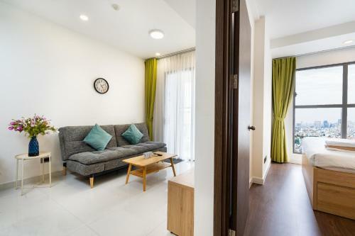 Apartamento The Saigon Royal In Center Pool View