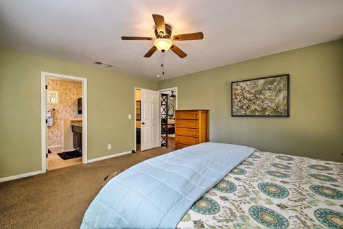 Lake Arrowhead Home With Fireplace And Game Room!