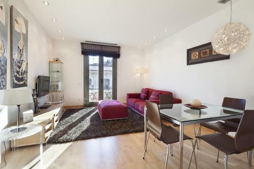 You Stylish El Borne Apartments