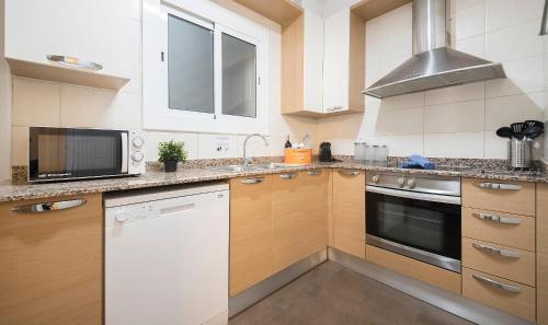 You Stylish El Borne Apartments
