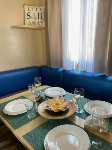 Apartamento Dalmacia Mobilhomes At The Beach