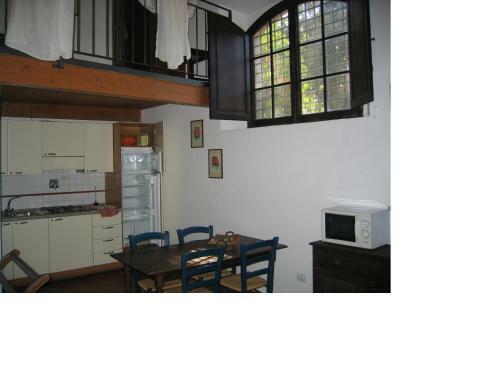 Apartamento Villa I Tigli Appartamenti