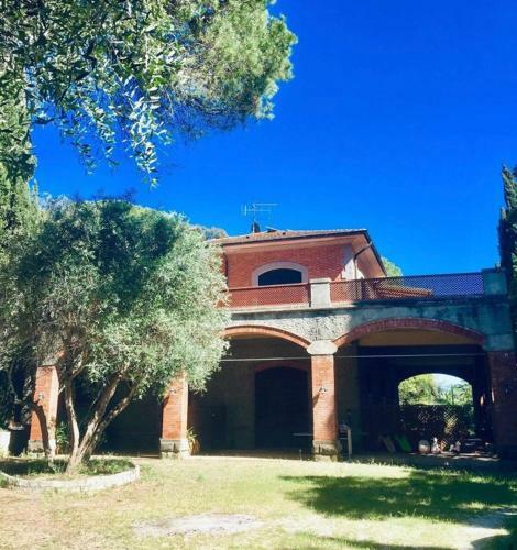 Apartamento Villa I Tigli Appartamenti