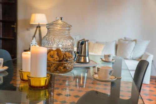 Apartamento Villa I Tigli Appartamenti