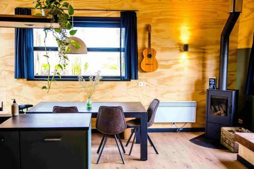 Pean-buiten Waterlodges