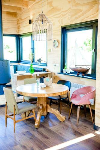 Pean-buiten Waterlodges