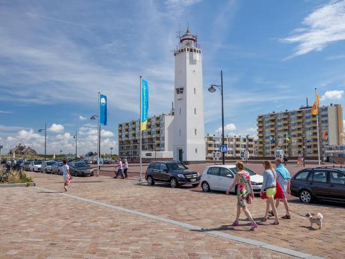 Holiday Home De Witte Raaf-1