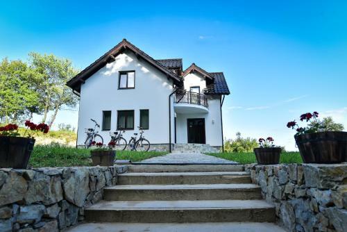 Agroturismo La Cheia Glogovei