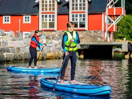 Apartment Midsund II