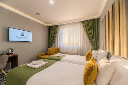 Hotel Stejarii Resort