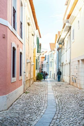 Apartamento Altido Superb Studio In Cascais Centre