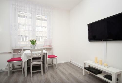 Apartament Zgoda