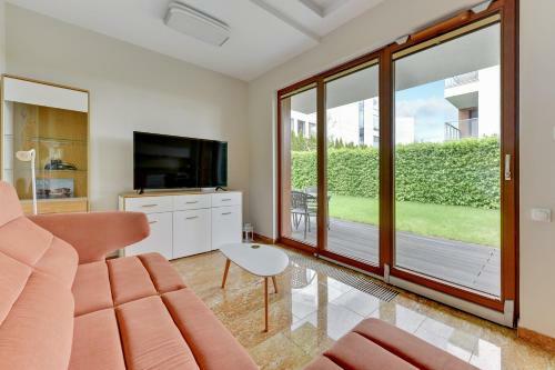 Apartamento Golden Bay - Nowe Or?owo