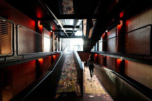 Hotel Zero Box Lodge Coimbra