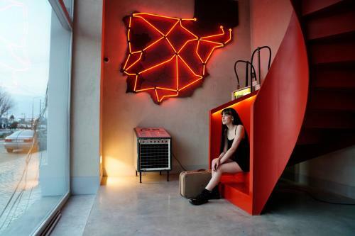 Hotel Zero Box Lodge Coimbra
