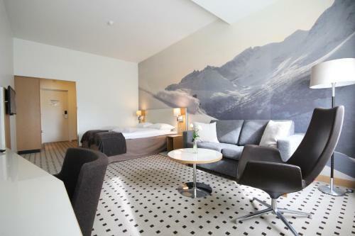 Hotel Oppdal Turisthotell