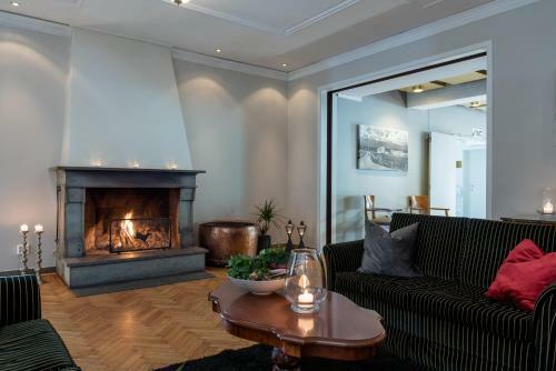Hotel Oppdal Turisthotell