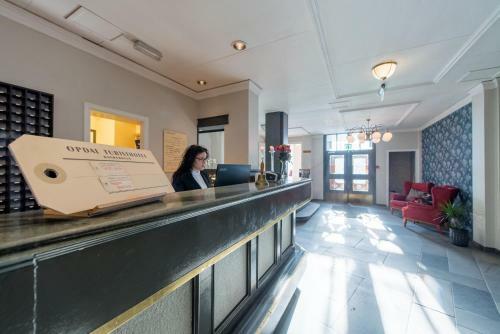 Hotel Oppdal Turisthotell