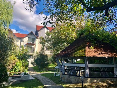 Hotel Complex Turistic Magura