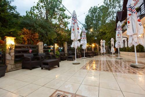 Hotel Complex Turistic Magura