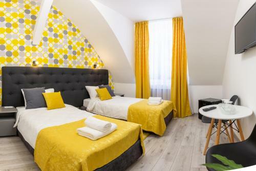 Aparthotel Amel Rooms