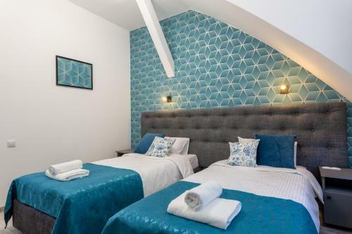 Aparthotel Amel Rooms